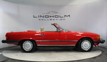 Mercedes-Benz SL-Klasse (R107) 560 SL 5,6 Cabriolet aut. full