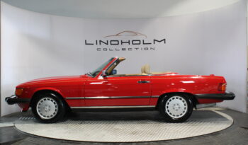 Mercedes-Benz SL-Klasse (R107) 560 SL 5,6 Cabriolet aut. full