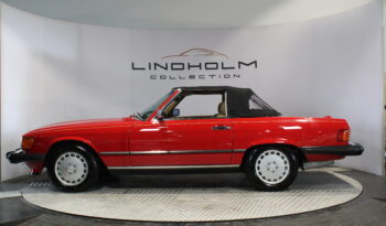 Mercedes-Benz SL-Klasse (R107) 560 SL 5,6 Cabriolet aut. full