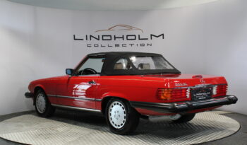 Mercedes-Benz SL-Klasse (R107) 560 SL 5,6 Cabriolet aut. full