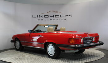 Mercedes-Benz SL-Klasse (R107) 560 SL 5,6 Cabriolet aut. full