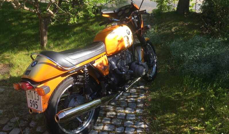 BMW R90S full