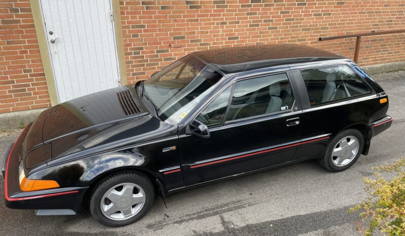 Volvo 480 1,7 ES full