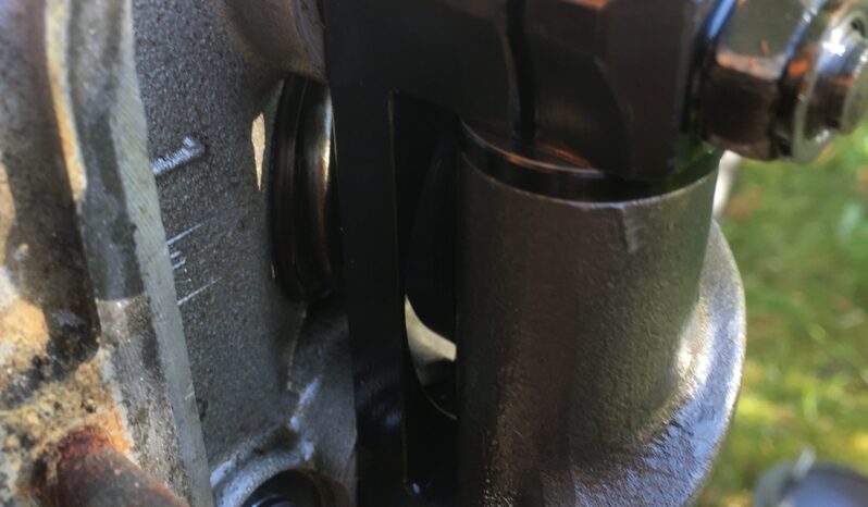 BMW R90S full