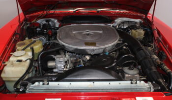 Mercedes-Benz SL-Klasse (R107) 560 SL 5,6 Cabriolet aut. full