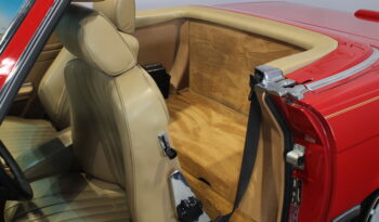 Mercedes-Benz SL-Klasse (R107) 560 SL 5,6 Cabriolet aut. full
