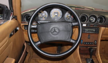 Mercedes-Benz SL-Klasse (R107) 560 SL 5,6 Cabriolet aut. full