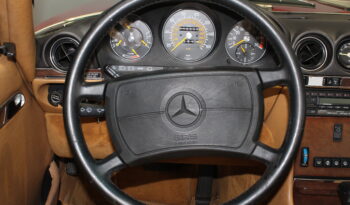 Mercedes-Benz SL-Klasse (R107) 560 SL 5,6 Cabriolet aut. full