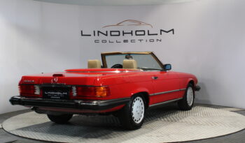 Mercedes-Benz SL-Klasse (R107) 560 SL 5,6 Cabriolet aut. full