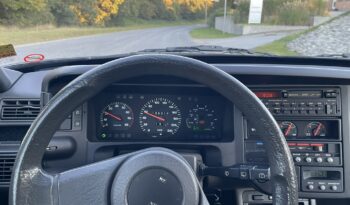 Volvo 480 1,7 ES full