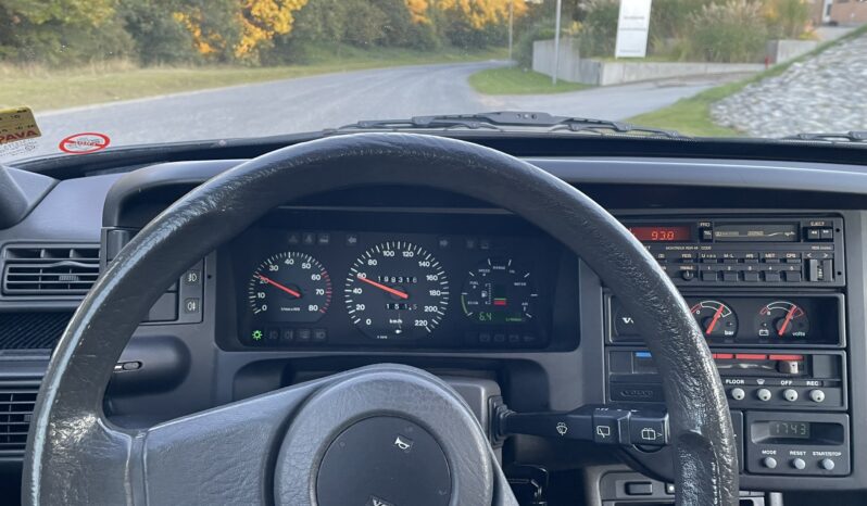 Volvo 480 1,7 ES full