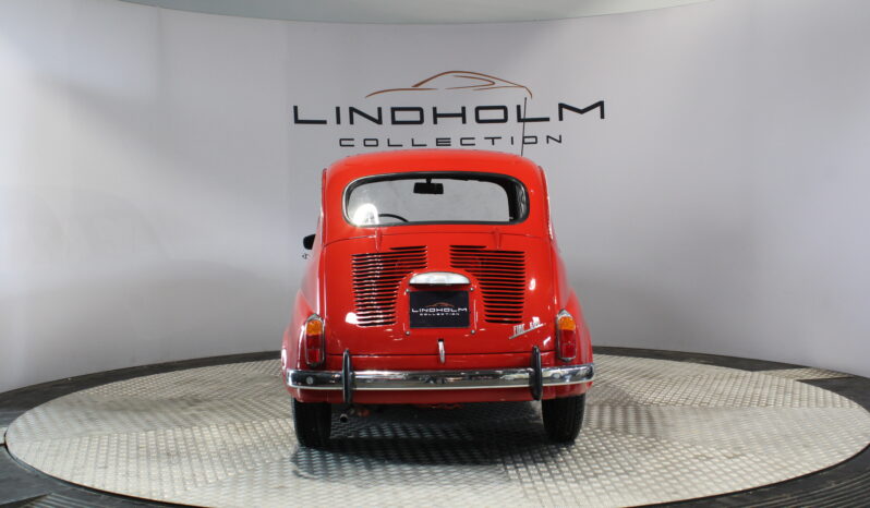 Fiat 600 8-32 full