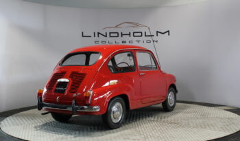 Fiat 600 8-32 full