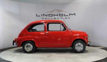 Fiat 600 8-32 full