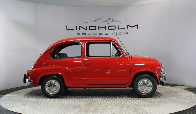 Fiat 600 8-32 full