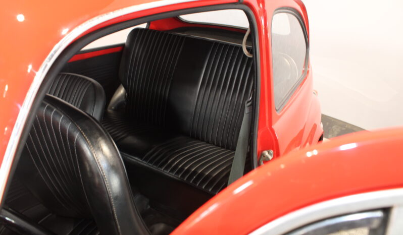 Fiat 600 8-32 full