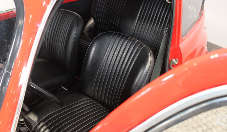 Fiat 600 8-32 full