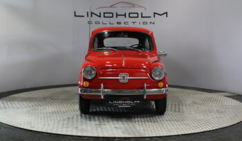 Fiat 600 8-32 full