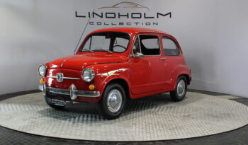 Fiat 600 8-32 full