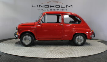 Fiat 600 8-32 full