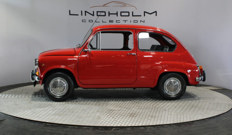 Fiat 600 8-32 full