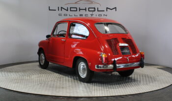 Fiat 600 8-32 full