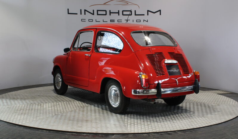 Fiat 600 8-32 full