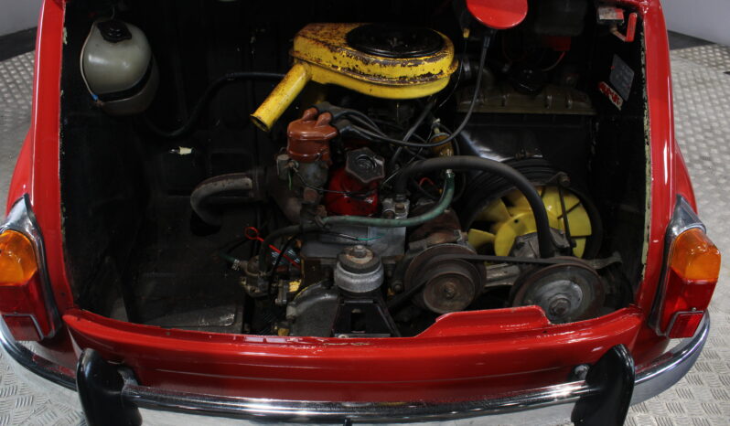 Fiat 600 8-32 full