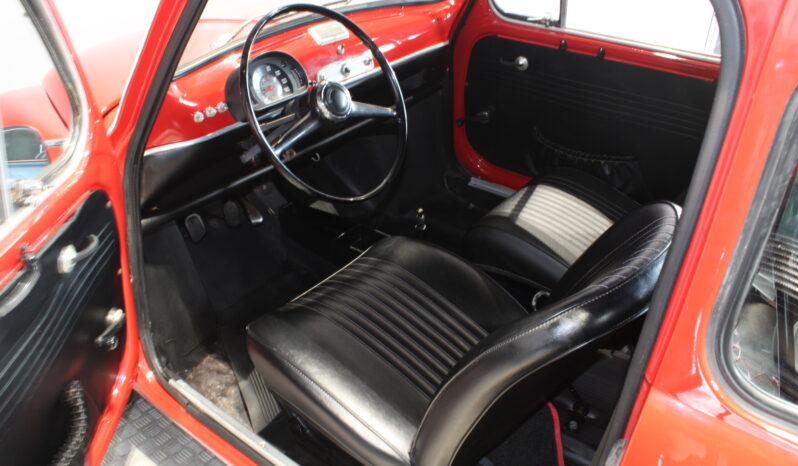 Fiat 600 8-32 full