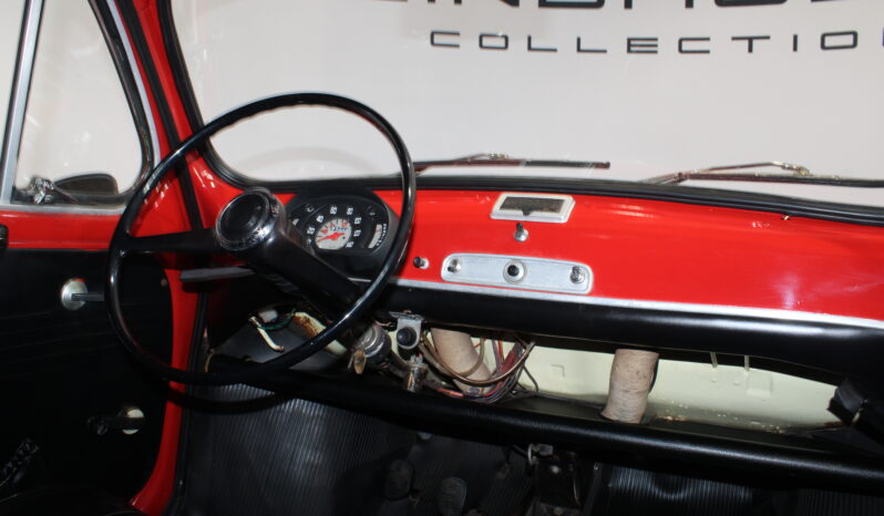 Fiat 600 8-32 full
