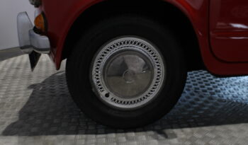 Fiat 600 8-32 full