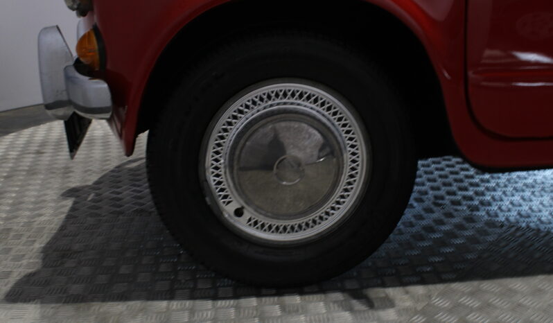 Fiat 600 8-32 full