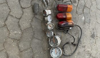 Kabine NSU Prinz 4L full