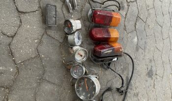 Kabine NSU Prinz 4L full