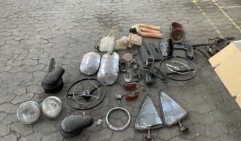 Kabine NSU Prinz 4L full