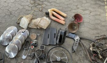 Kabine NSU Prinz 4L full
