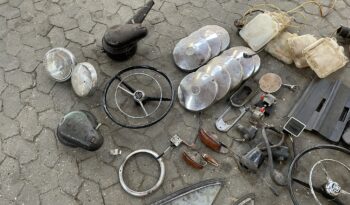 Kabine NSU Prinz 4L full