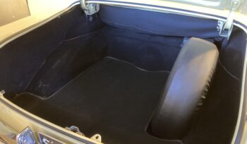 Cadillac Eldorado Convertible full