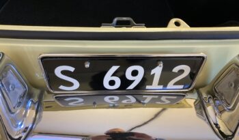 Cadillac Eldorado Convertible full