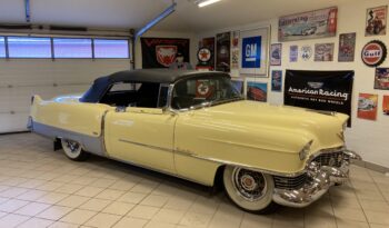 Cadillac Eldorado Convertible full