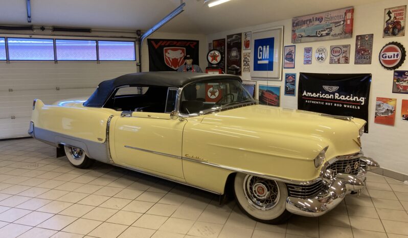 Cadillac Eldorado Convertible full