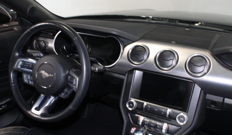 Ford Mustang 5,0 GT Fastback full