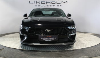 Ford Mustang 5,0 GT Fastback full