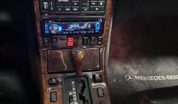 Mercedes-Benz SL-Klasse (R129) SL 500 BRABUS full