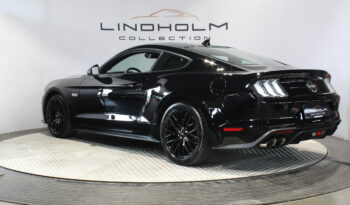 Ford Mustang 5,0 GT Fastback full