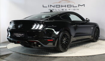 Ford Mustang 5,0 GT Fastback full