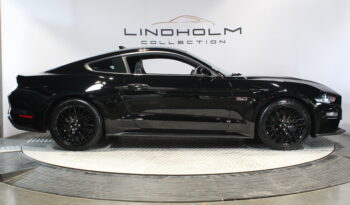 Ford Mustang 5,0 GT Fastback full