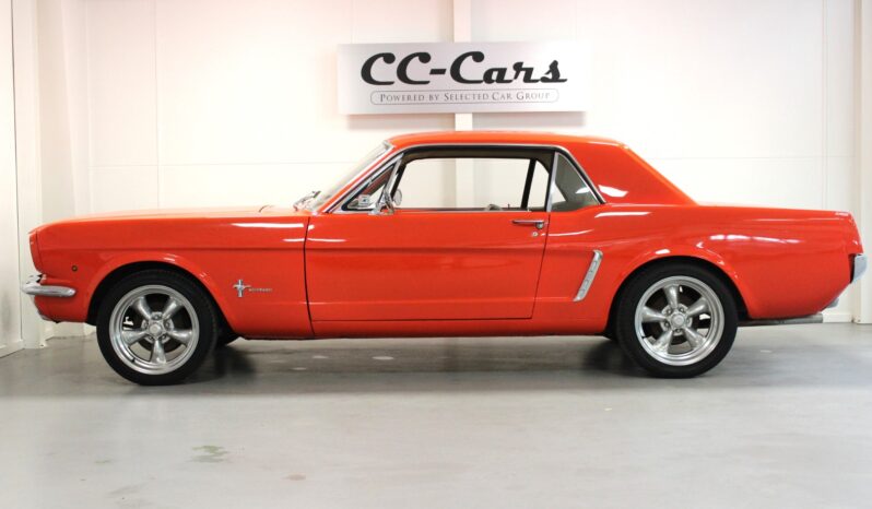 Ford Mustang 4.7 V8 289cui. Hardtop Coupe full
