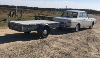 Ford Taunus 12M P4 super full