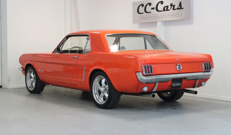 Ford Mustang 4.7 V8 289cui. Hardtop Coupe full